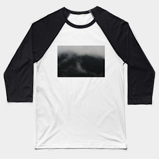 Alaska Mist Baseball T-Shirt